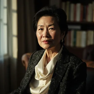 李·钰涵 · Lillian Li
